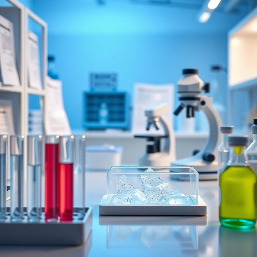 Illustration scientifique montrant les effets physiologiques de l'exposition au froid sur le corps humain