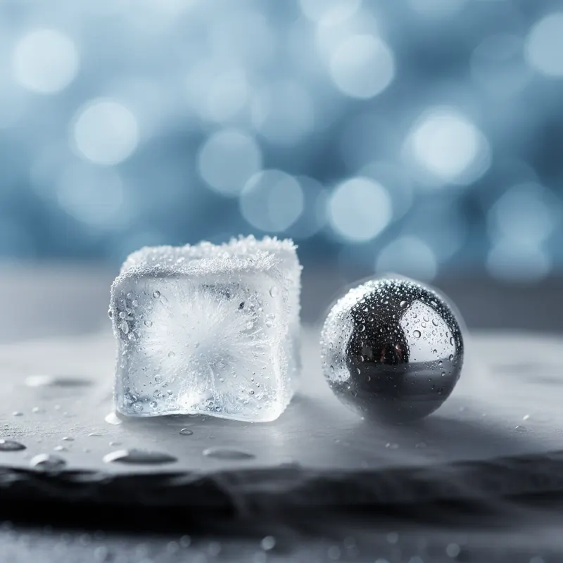 Bain froid vs cryothérapie : Lequel choisir pour optimiser v — illustration