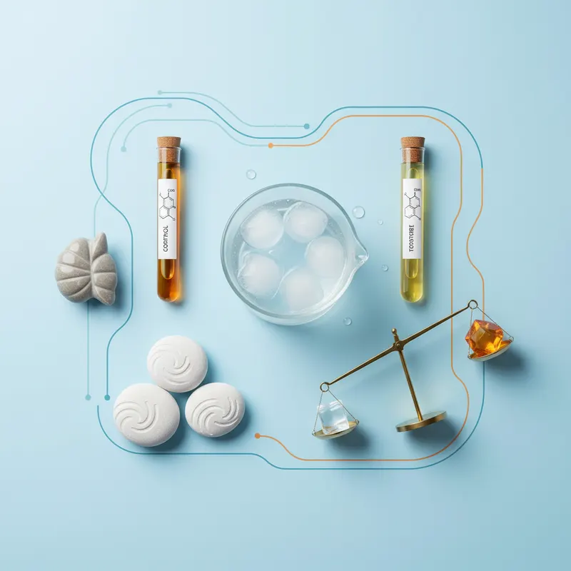 Bain froid et équilibre hormonal : impact sur le cortisol, l — détail
