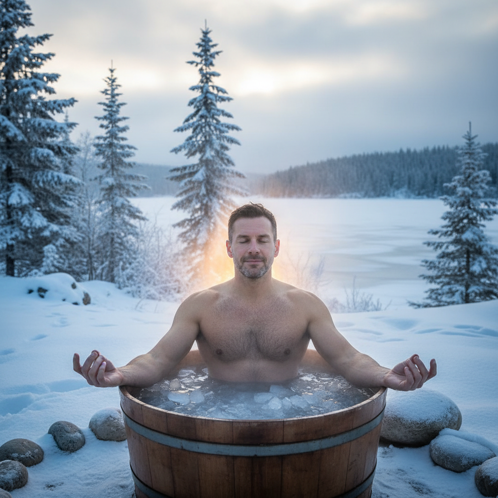 Maîtriser la méthode Wim Hof pour une immersion froide optim